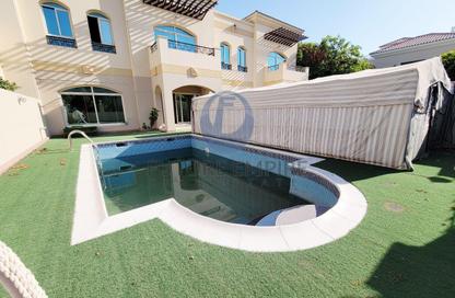 Villa - 4 Bedrooms - 5 Bathrooms for rent in Airport Road Area - Al Garhoud - Dubai Villa - 4 Bedrooms - 5 Bathrooms for rent in Airport Road Area - Al Garhoud - Dubai