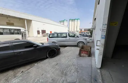 مستودع - استوديو - 1 حمام للايجار في المنطقة الصناعية رقم 12 - المنطقة الصناعية بالشارقة - الشارقة