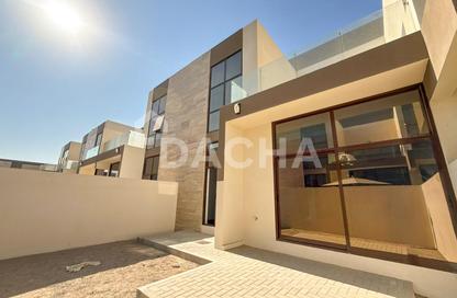تاون هاوس - 4 غرف نوم - 5 حمامات للبيع في إيلي صعب في تاون هاوس - المنطقة 11 - مدينة الشيخ محمد بن راشد - دبي