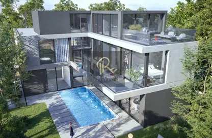 Villa - 4 Bedrooms - 5 Bathrooms for sale in Saro - Masaar - Tilal City - Sharjah