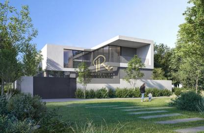 Villa - 4 Bedrooms - 5 Bathrooms for sale in Saro - Masaar - Tilal City - Sharjah
