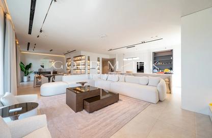 Apartment - 4 Bedrooms - 4 Bathrooms for sale in Central Park Building 1 - Central Park at City Walk - City Walk - Dubai