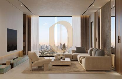 Apartment - 1 - 2 for sale in Binghatti Cullinan - Al Jaddaf - Dubai Apartment - 1 - 2 for sale in Binghatti Cullinan - Al Jaddaf - Dubai