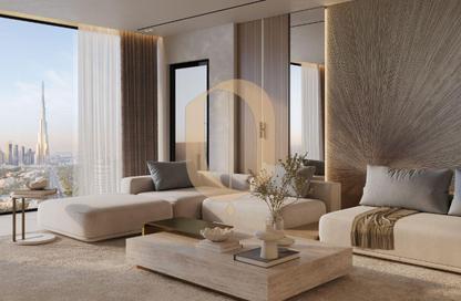 Apartment - 1 - 2 for sale in Binghatti Cullinan - Al Jaddaf - Dubai Apartment - 1 - 2 for sale in Binghatti Cullinan - Al Jaddaf - Dubai