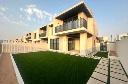 Townhouse - 4 Bedrooms - 5 Bathrooms for rent in Jebel Ali Village Townhouses - Jebel Ali Village - Jebel Ali - Dubai