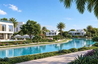 Villa - 4 - 5 for sale in Mareva 2 - The Oasis by Emaar - Dubai