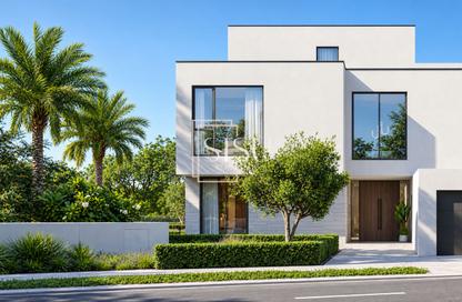 Villa - 4 - 5 for sale in Mareva 2 - The Oasis by Emaar - Dubai