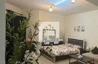 Apartment - 1 Bedroom - 2 Bathrooms for sale in Orient Tower 1 - Orient Towers - Al Bustan - Ajman Apartment - 1 Bedroom - 2 Bathrooms for sale in Orient Tower 1 - Orient Towers - Al Bustan - Ajman