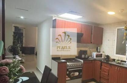 Apartment - 1 Bedroom - 2 Bathrooms for sale in Orient Tower 1 - Orient Towers - Al Bustan - Ajman