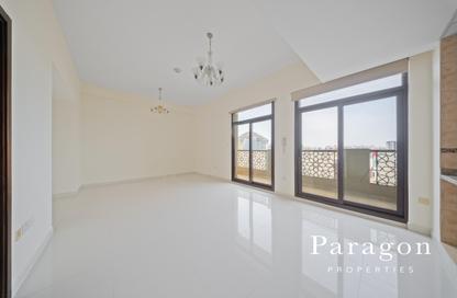 Apartment - Studio - 1 Bathroom for rent in Niloofar Tower - Culture Village - Dubai