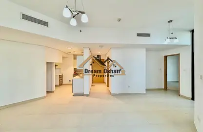Apartment - 1 Bedroom - 2 Bathrooms for rent in Iris Amber - Al Jaddaf - Dubai
