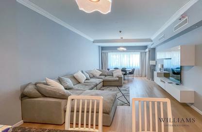 Apartment - 2 Bedrooms - 2 Bathrooms for sale in Golden Mile 3 - Golden Mile - Palm Jumeirah - Dubai