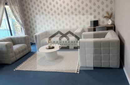 Apartment - 1 Bedroom - 2 Bathrooms for sale in Al Khor Tower A1 - Al Khor Towers - Ajman Downtown - Ajman Apartment - 1 Bedroom - 2 Bathrooms for sale in Al Khor Tower A1 - Al Khor Towers - Ajman Downtown - Ajman
