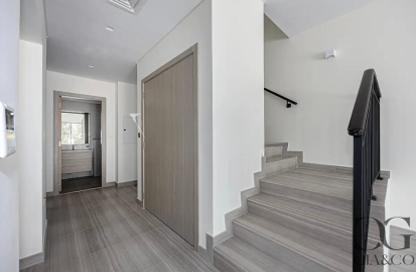 Townhouse - 4 Bedrooms - 4 Bathrooms for sale in Topanga - The Park Villas - DAMAC Hills - Dubai