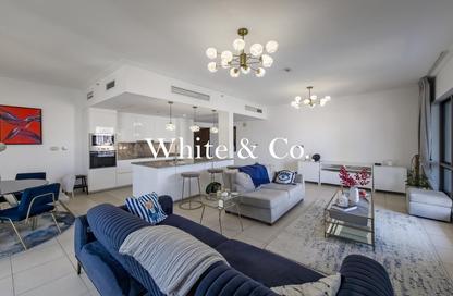 Apartment - 2 Bedrooms - 3 Bathrooms for rent in South Ridge 4 - South Ridge - Downtown Dubai - Dubai