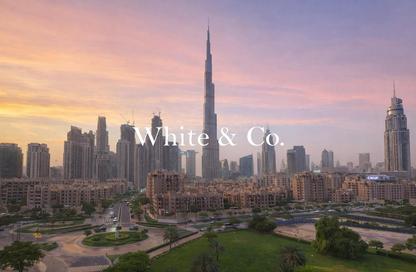 Apartment - 2 Bedrooms - 3 Bathrooms for rent in South Ridge 4 - South Ridge - Downtown Dubai - Dubai