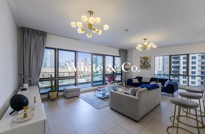 Apartment - 2 Bedrooms - 3 Bathrooms for rent in South Ridge 4 - South Ridge - Downtown Dubai - Dubai