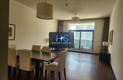 Apartment - 2 - 4 for rent in Green Lakes Towers 2 - Green Lakes Towers - JLT Cluster S - Jumeirah Lake Towers - Dubai