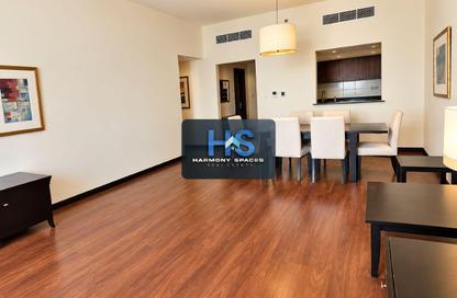 Apartment - 2 - 4 for rent in Green Lakes Towers 2 - Green Lakes Towers - JLT Cluster S - Jumeirah Lake Towers - Dubai