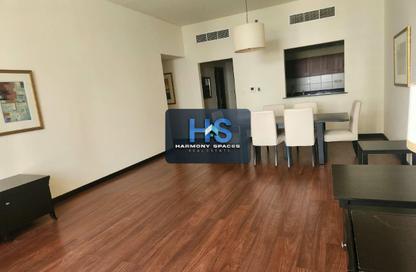 Apartment - 2 - 4 for rent in Green Lakes Towers 2 - Green Lakes Towers - JLT Cluster S - Jumeirah Lake Towers - Dubai
