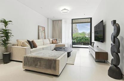 Apartment - 1 Bedroom - 1 Bathroom for rent in The 100 - Meydan Avenue - Meydan - Dubai