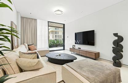 Apartment - 1 Bedroom - 1 Bathroom for rent in The 100 - Meydan Avenue - Meydan - Dubai