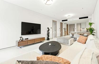 Apartment - 1 Bedroom - 1 Bathroom for rent in The 100 - Meydan Avenue - Meydan - Dubai