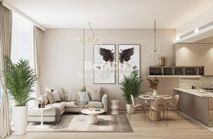 Apartment - 2 Bedrooms - 3 Bathrooms for sale in Rosalia Residences - Al Furjan - Dubai