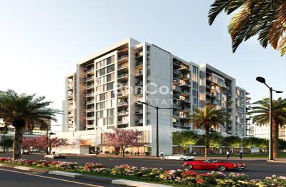 Apartment - 2 Bedrooms - 3 Bathrooms for sale in Rosalia Residences - Al Furjan - Dubai