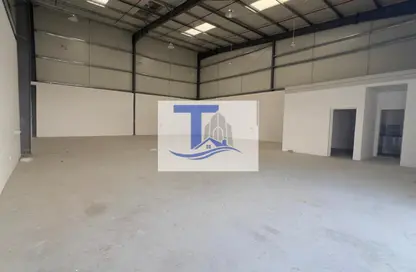 Warehouse - Studio for rent in ICAD - Industrial City Of Abu Dhabi - Mussafah - Abu Dhabi