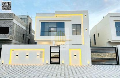 Villa - 3 Bedrooms - 5 Bathrooms for sale in Al Helio 2 - Al Helio - Ajman