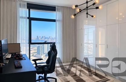 Apartment - 2 Bedrooms - 2 Bathrooms for sale in Binghatti Avenue - Al Jaddaf - Dubai
