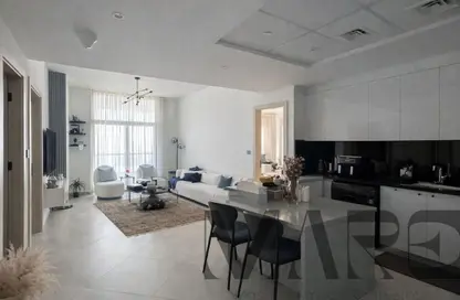 Apartment - 2 Bedrooms - 2 Bathrooms for sale in Binghatti Avenue - Al Jaddaf - Dubai