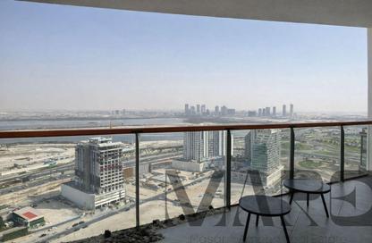 Apartment - 2 Bedrooms - 2 Bathrooms for sale in Binghatti Avenue - Al Jaddaf - Dubai