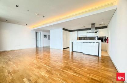 Apartment - 1 Bedroom - 2 Bathrooms for rent in Apartment Building 2 - Bluewaters Residences - Bluewaters - Dubai