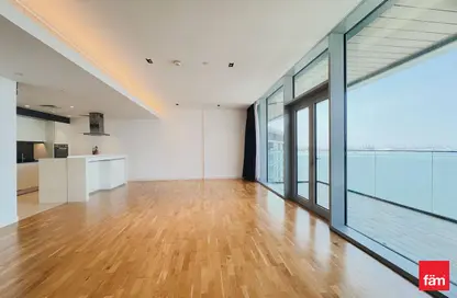 Apartment - 1 Bedroom - 2 Bathrooms for rent in Apartment Building 2 - Bluewaters Residences - Bluewaters - Dubai