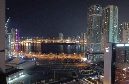 Apartment - 2 Bedrooms - 3 Bathrooms for rent in Al Taawun Street - Al Taawun - Sharjah