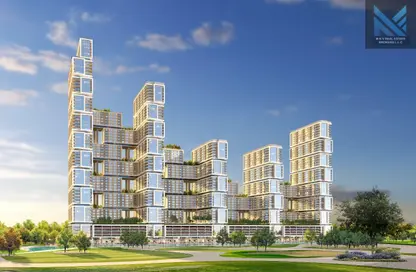 شقة - 2 غرف نوم - 3 حمامات للبيع في شوبا ون - راس الخور الصناعية - رأس الخور - دبي