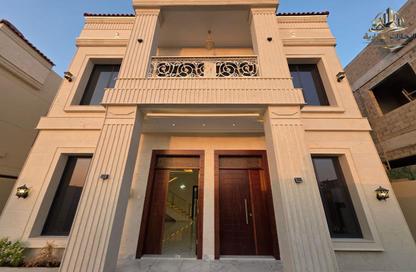 Villa - 5 Bedrooms - 7 Bathrooms for sale in Al Zaheya Gardens - Al Zahya - Ajman Villa - 5 Bedrooms - 7 Bathrooms for sale in Al Zaheya Gardens - Al Zahya - Ajman