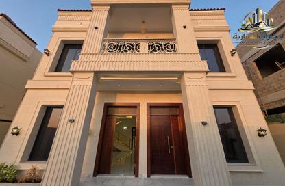 Villa - 5 Bedrooms - 7 Bathrooms for sale in Al Zaheya Gardens - Al Zahya - Ajman Villa - 5 Bedrooms - 7 Bathrooms for sale in Al Zaheya Gardens - Al Zahya - Ajman
