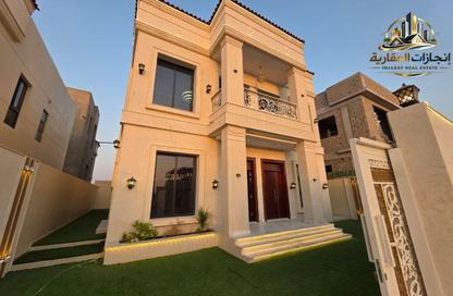 Villa - 5 Bedrooms - 7 Bathrooms for sale in Al Zaheya Gardens - Al Zahya - Ajman Villa - 5 Bedrooms - 7 Bathrooms for sale in Al Zaheya Gardens - Al Zahya - Ajman