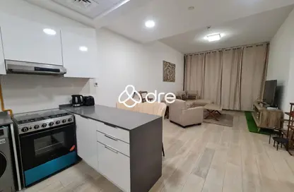 Apartment - 1 Bedroom - 1 Bathroom for rent in Bloom Towers C - Bloom Towers - District 10 - Jumeirah Village Circle - Dubai