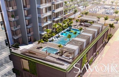 Apartment - Studio - 1 Bathroom for sale in Q Gardens Lofts 2 - District 12 - Jumeirah Village Circle - Dubai Apartment - Studio - 1 Bathroom for sale in Q Gardens Lofts 2 - District 12 - Jumeirah Village Circle - Dubai