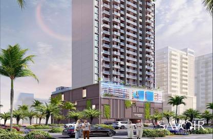 Apartment - Studio - 1 Bathroom for sale in Q Gardens Lofts 2 - District 12 - Jumeirah Village Circle - Dubai