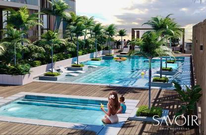 Apartment - Studio - 1 Bathroom for sale in Q Gardens Lofts 2 - District 12 - Jumeirah Village Circle - Dubai