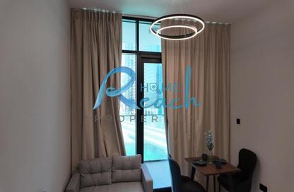 Apartment - Studio - 1 Bathroom for rent in Al Maryah Vista - Al Maryah Island - Abu Dhabi