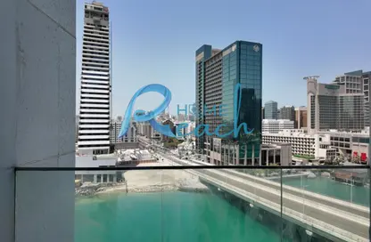 شقة - 1 حمام للايجار في المارية فيستا - جزيرة المارية - أبوظبي
