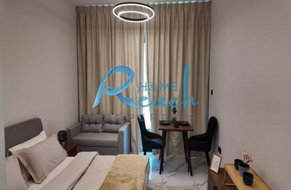 Apartment - Studio - 1 Bathroom for rent in Al Maryah Vista - Al Maryah Island - Abu Dhabi