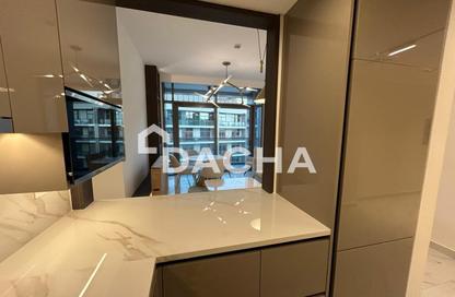 Apartment - 1 Bedroom - 2 Bathrooms for sale in Adhara Star - Arjan - Dubai
