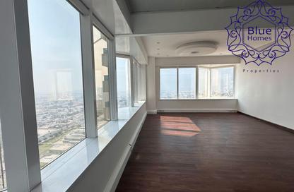 Office Space - Studio - 1 for rent in Al Moosa Tower 2 - Al Moosa Towers - Sheikh Zayed Road - Dubai